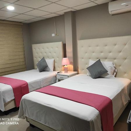 Royalinn Гуаякиль Экстерьер фото