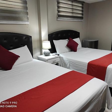 Royalinn Гуаякиль Экстерьер фото