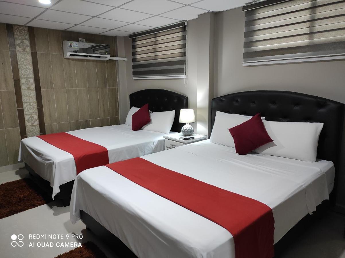 Royalinn Гуаякиль Экстерьер фото