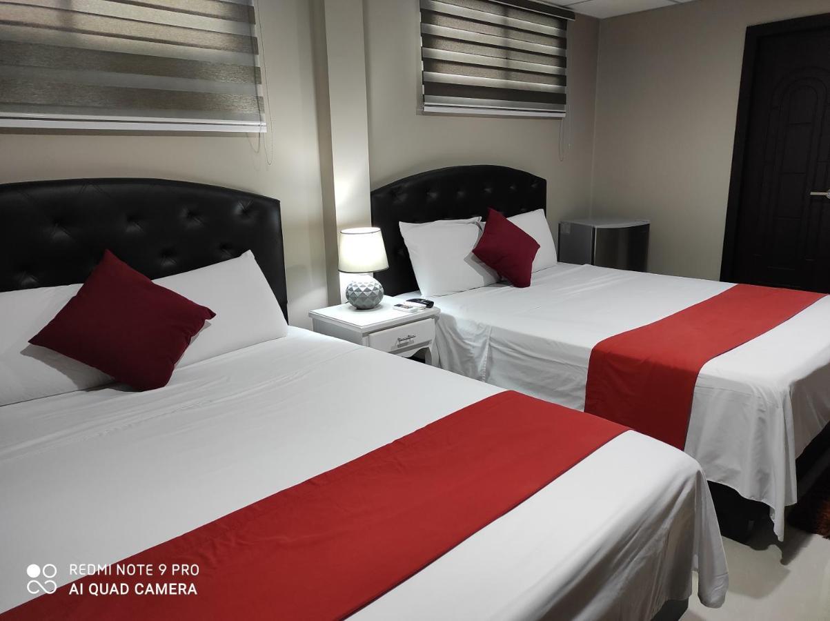 Royalinn Гуаякиль Экстерьер фото