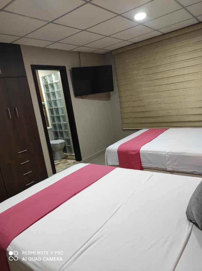 Royalinn Гуаякиль Экстерьер фото