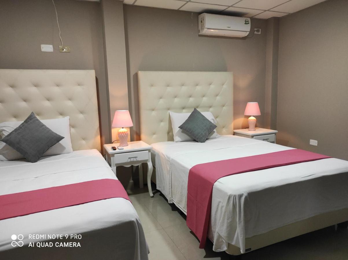 Royalinn Гуаякиль Экстерьер фото