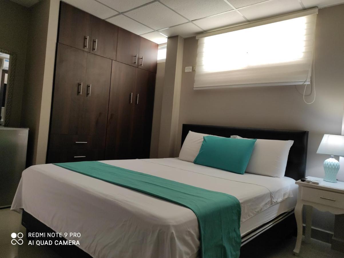 Royalinn Гуаякиль Экстерьер фото