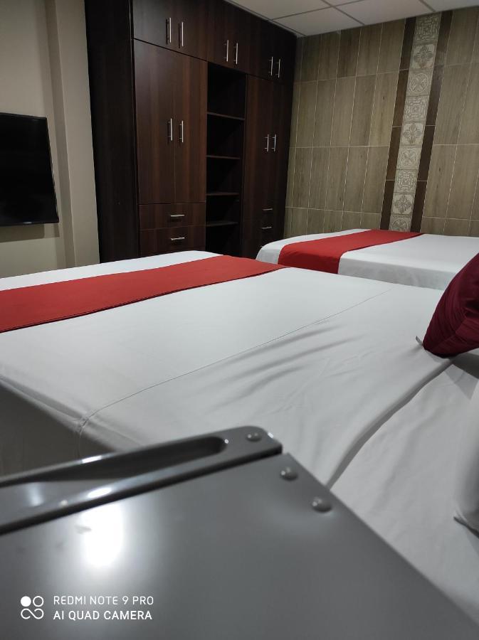 Royalinn Гуаякиль Экстерьер фото